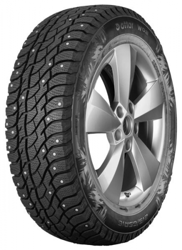 235/55R17 99Т Attar W02