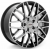 X'trike X-131 7x17 5*110 Et:40 Dia:67,1 BK/FP