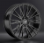LS wheels FlowForming RC60 9x21 5*120 Et:25 Dia:72,6 bk