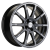 Khomen 1707 6,5x17 4*100 Et:50 Dia:60,1 Gray-FP