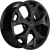 Khomen 1710 6,5x17 5*114,3 Et:45 Dia:54,1 Black