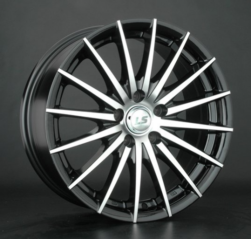 LS wheels LS367 7x17 5*114,3 Et:40 Dia:73,1 BKF