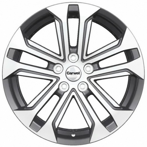 Carwel Куж 1803 7x18 5*108 Et:46 Dia:63,3 AGR