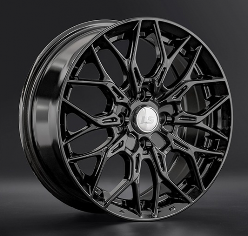 LS wheels LS1355 6,5x15 4*100 Et:45 Dia:60,1 bk