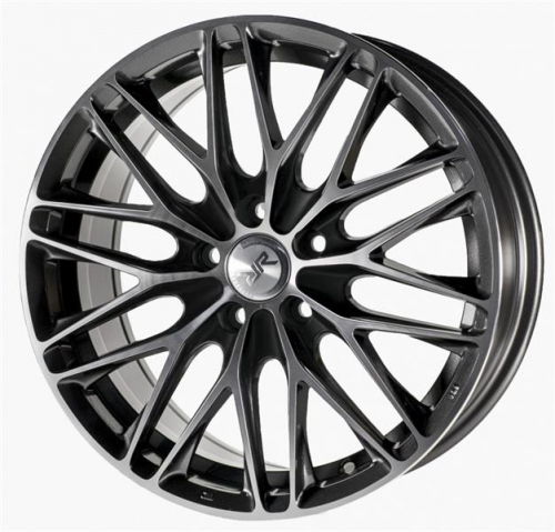 RR CSS3312 6,5x15 4*100 Et:40 Dia:60,1 МК-Р