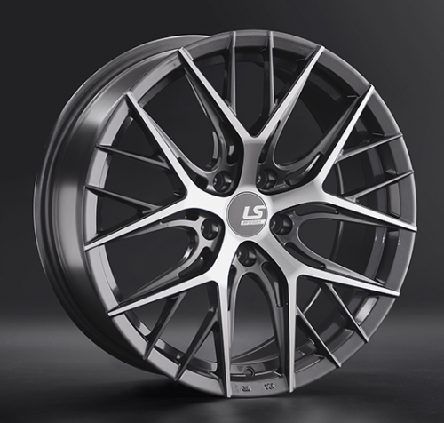 LS wheels FlowForming RC57 8x18 5*114,3 Et:34 Dia:67,1 GMF