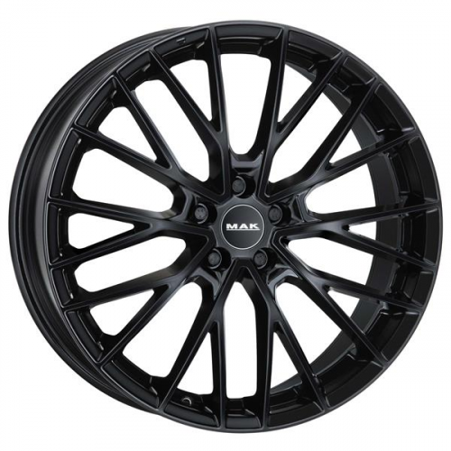 MAK Speciale 8,5x20 5*108 Et:45 Dia:72 Gloss Black