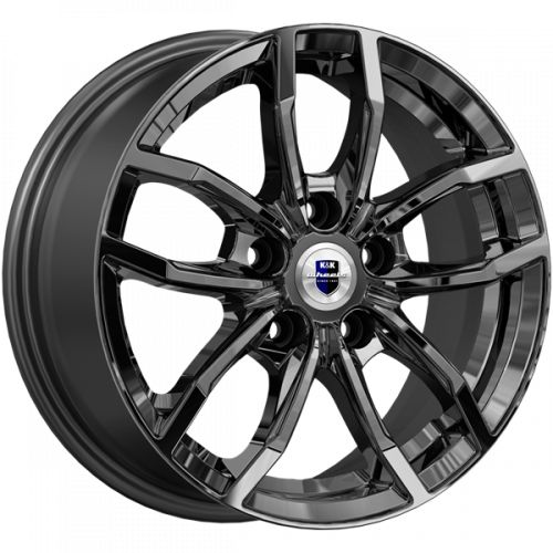 K&K Фрост 6,5x15 5*100 Et:38 Dia:57,1 кварц