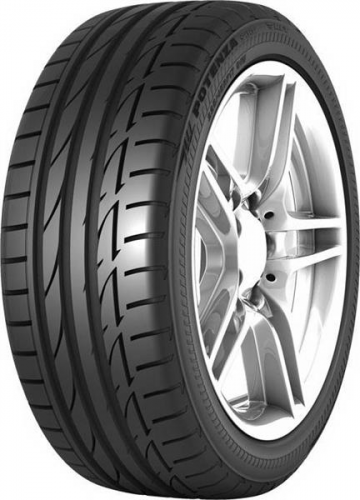 225/45R19 92W Bridgestone Potenza S001 * RunFlat