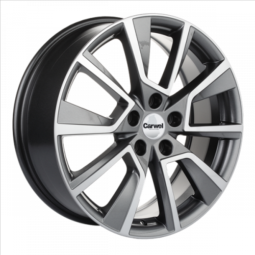 Carwel Чаны 7x18 5*114,3 Et:48,5 Dia:67,1 AGR Carwel Чаны 7x18 5*114,3 Et:48,5 Dia:67,1 AGR