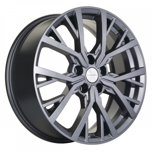 Khomen 1806 7x18 5*114,3 Et:40 Dia:66,5 Gray