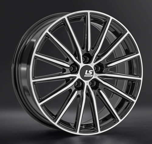 LS wheels FlowForming RC93 7x18 5*112 Et:45 Dia:57,1 bkf
