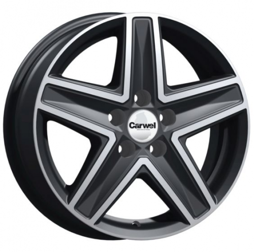 Carwel Витим 237 6,5x16 5*108 Et:42 Dia:65,1 AB Carwel Витим 237 6,5x16 5*108 Et:42 Dia:65,1 AB
