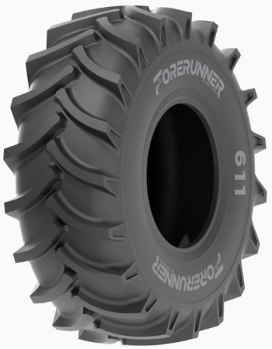 13.6-38 132A6 12 Forerunner 611 R-1 TT