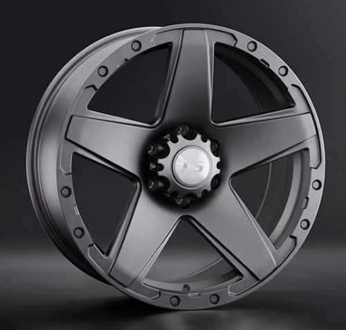LS wheels LS 1284 8x17 6*139,7 Et:30 Dia:100,1 MGM