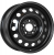 ТЗСК Skoda Octavia 6,5x16 5*112 Et:50 Dia:57,1 черный