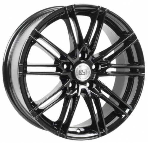 RST R168 8x18 5*114,3 Et:50 Dia:60,1 BL RST R168 8x18 5*114,3 Et:50 Dia:60,1 BL