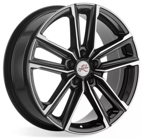 X'trikeRST R078 7x18 5*114,3 Et:38 Dia:67,1 BK/FP