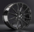 LS Forged FG02 9x22 6*139,7 Et:45 Dia:95,1 bk