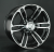 LS wheels LS 766 8x16 6*139,7 Et:10 Dia:107,6 BKF