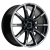 Khomen 2102 9,5x21 5*112 Et:30 Dia:66,6 Black-FP