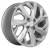 Khomen 1402 5,5x14 4*100 Et:38 Dia:67,1 F-Silver