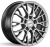 X'trike X-135 6,5x16 5*114,3 Et:35 Dia:67,1 HSB
