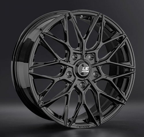 LS Forged FG10 9x22 5*120 Et:43 Dia:72,6 bk