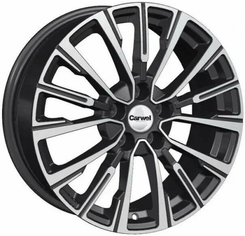 Carwel Базан 1720 7x17 5*110 Et:45 Dia:67,1 ABT