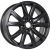 KDW KD1722 7x17 5*114,3 Et:48,5 Dia:67,1 Matt_Black_Painted