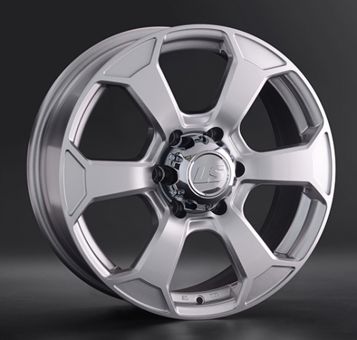 LS wheels LS187 7,5x18 6*139,7 Et:36 Dia:100,1 s