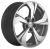 Khomen 1724 7x17 5*114,3 Et:40 Dia:66,1 F-Silver-FP