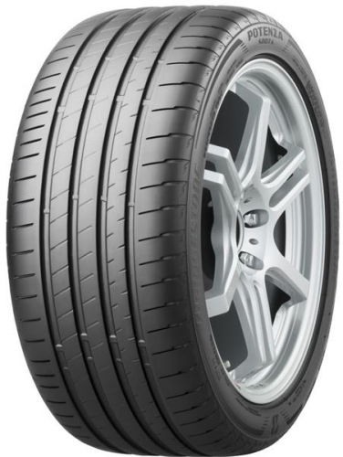 295/35R20 105Y Bridgestone Potenza S007A 