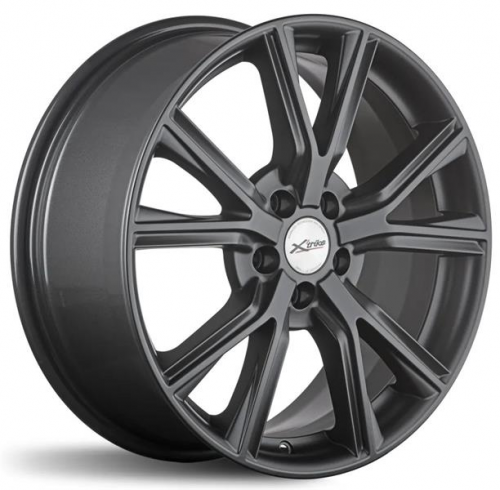 X'trike X-122 7,5x18 5*114,3 Et:50 Dia:67,1 BKM