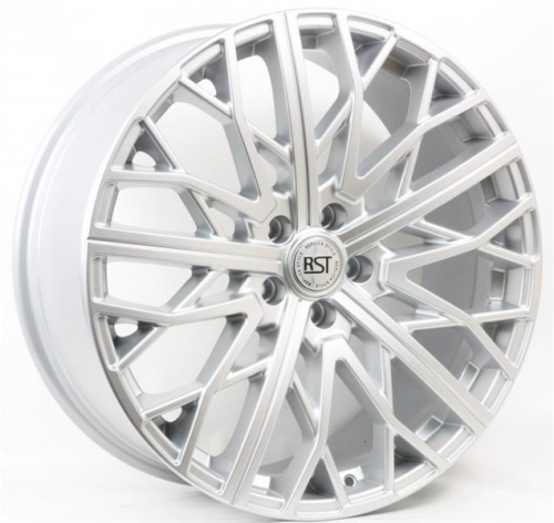 RST R002 8,5x20 5*114,3 Et:45 Dia:67,1 Silver