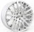 RST R002 8,5x20 5*114,3 Et:45 Dia:67,1 Silver