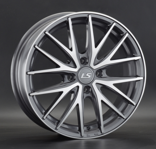 LS wheels LS 918 6x16 4*100 Et:50 Dia:60,1 GMF