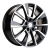 Khomen 1802 7x18 5*114,3 Et:45 Dia:66,6 BLACK-FP