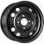 Евразиа ТАПО 53E40M 5,5x14 4*114,3 Et:40 Dia:66,5 Black