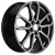Khomen KHW1816 7x18 5*114,3 Et:45 Dia:67,1 Gray-FP
