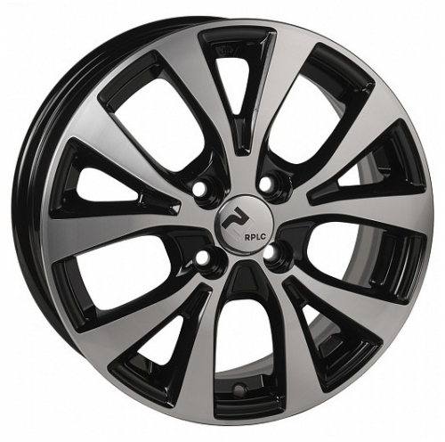 RPLC HY161 6x15 4*100 Et:46 Dia:54,1 BFP