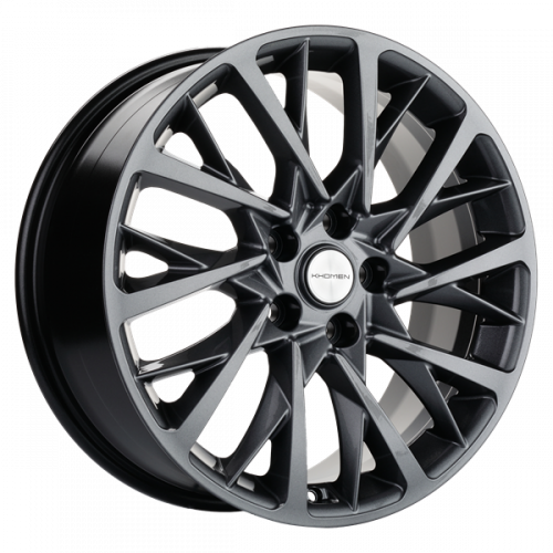 Khomen 1804 7,5x18 5*108 Et:45 Dia:60,1 Gray