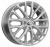 KDW KD1545 6x15 4*100 Et:46 Dia:54,1 Silver_Painted