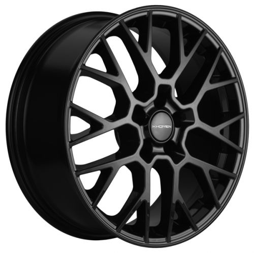 Khomen KHW1818 7x18 5*114,3 Et:45 Dia:67,1 Black