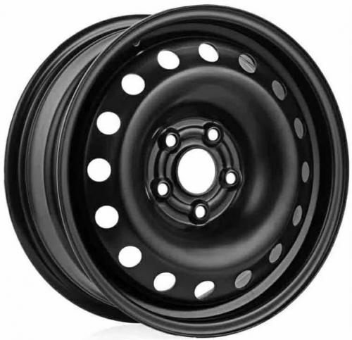 Eurodisk 16013 7x16 5*108 Et:46 Dia:65,1 Black Eurodisk 16013 7x16 5*108 Et:46 Dia:65,1 Black