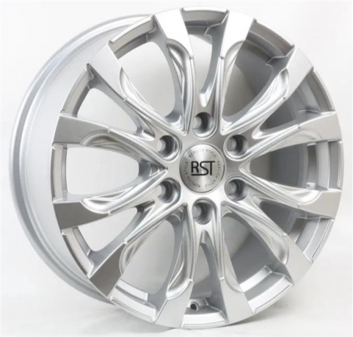 RST R118 7,5x18 6*139,7 Et:42 Dia:75,1 Silver