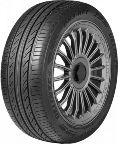 225/45R17 91W Delinte DH3-RFT RunFlat
