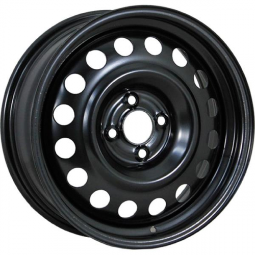 Trebl X40937 6,5x17 4*100 Et:41 Dia:60,1 silver