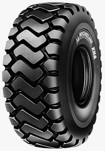 15.5R25 Michelin XHA TL