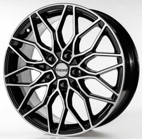 Carwel Тим 1813 7x18 5*108 Et:41 Dia:65,1 ABT Carwel Тим 1813 7x18 5*108 Et:41 Dia:65,1 ABT